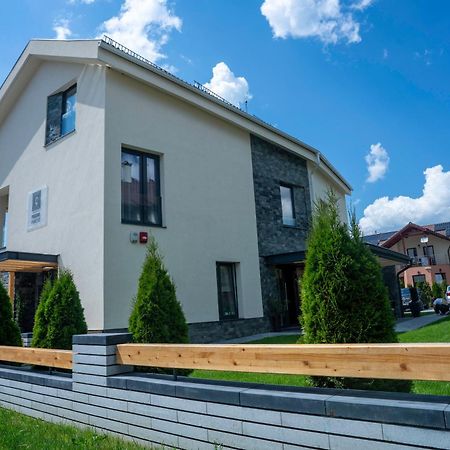 Pensiunea Gambrinus **** Miercurea Ciuc Exterior photo